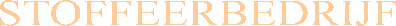 stoffeerbedrijf